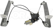 Window Motor and Regulator Assembly Dorman-OE Solutions 748-540