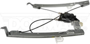 Window Motor and Regulator Assembly Dorman-OE Solutions 748-541