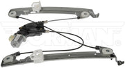 Window Motor and Regulator Assembly Dorman-OE Solutions 748-541