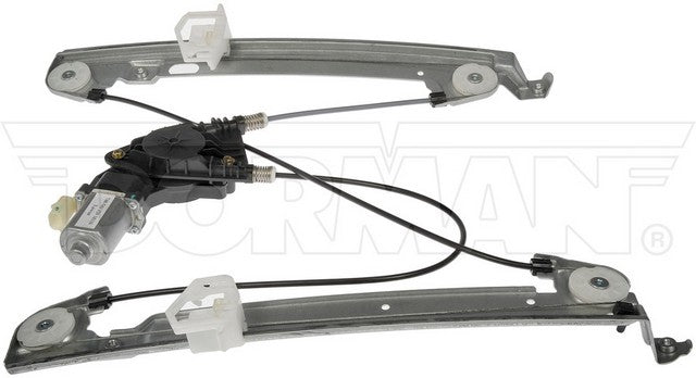 Window Motor and Regulator Assembly Dorman-OE Solutions 748-541