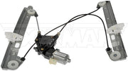 Window Motor and Regulator Assembly Dorman-OE Solutions 748-541