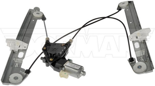 Window Motor and Regulator Assembly Dorman-OE Solutions 748-541