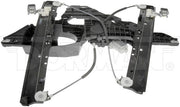 Power Window Motor and Regulator Assembly Dorman-OE Solutions 748-542