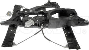 Power Window Motor and Regulator Assembly Dorman-OE Solutions 748-542