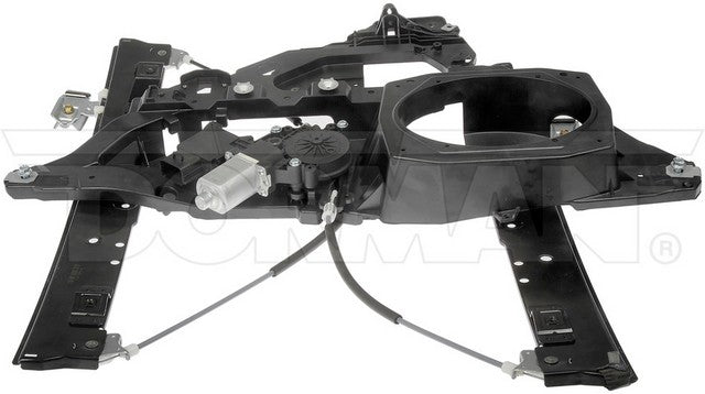 Power Window Motor and Regulator Assembly Dorman-OE Solutions 748-542