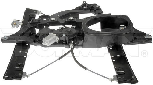 Power Window Motor and Regulator Assembly Dorman-OE Solutions 748-542