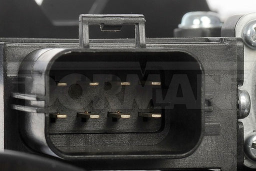 Power Window Motor and Regulator Assembly Dorman-OE Solutions 748-542
