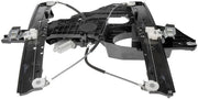 Power Window Motor and Regulator Assembly Dorman-OE Solutions 748-543
