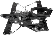 Power Window Motor and Regulator Assembly Dorman-OE Solutions 748-543