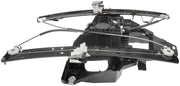 Power Window Motor and Regulator Assembly Dorman-OE Solutions 748-543