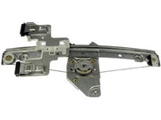 Window Motor and Regulator Assembly Dorman-OE Solutions 748-546