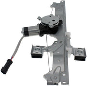 Window Motor and Regulator Assembly Dorman-OE Solutions 748-550