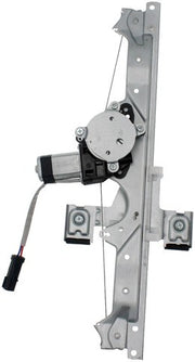 Window Motor and Regulator Assembly Dorman-OE Solutions 748-550