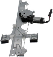 Window Motor and Regulator Assembly Dorman-OE Solutions 748-551