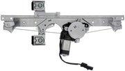 Window Motor and Regulator Assembly Dorman-OE Solutions 748-551