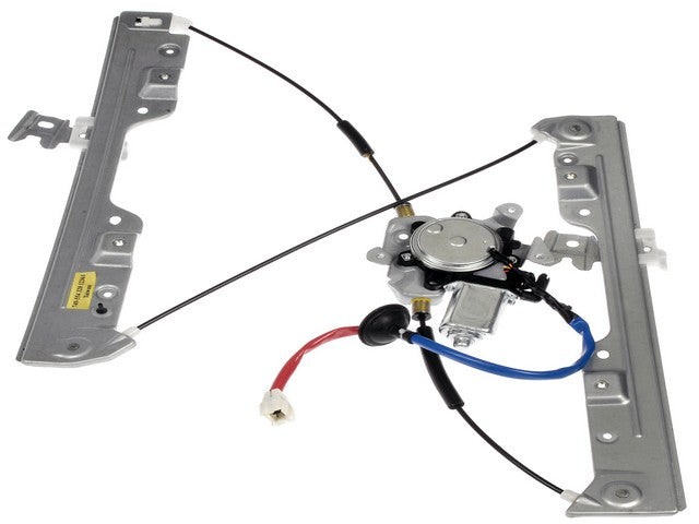 Window Motor and Regulator Assembly Dorman-OE Solutions 748-554