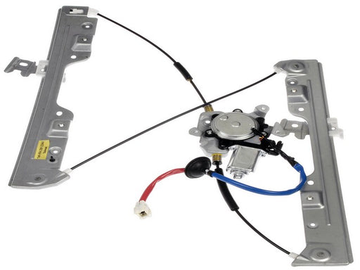 Window Motor and Regulator Assembly Dorman-OE Solutions 748-554