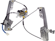 Window Motor and Regulator Assembly Dorman-OE Solutions 748-555
