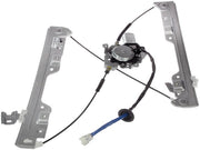 Window Motor and Regulator Assembly Dorman-OE Solutions 748-555
