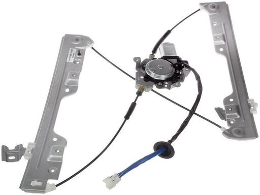 Window Motor and Regulator Assembly Dorman-OE Solutions 748-555