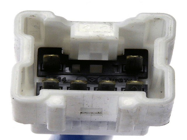 Window Motor and Regulator Assembly Dorman-OE Solutions 748-555