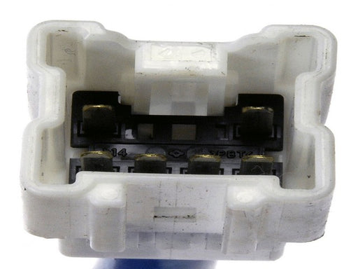 Window Motor and Regulator Assembly Dorman-OE Solutions 748-555