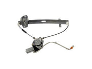 Window Motor and Regulator Assembly Dorman-OE Solutions 748-558