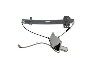 Window Motor and Regulator Assembly Dorman-OE Solutions 748-558