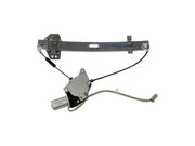 Window Motor and Regulator Assembly Dorman-OE Solutions 748-559