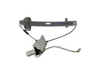 Window Motor and Regulator Assembly Dorman-OE Solutions 748-559