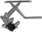 Window Motor and Regulator Assembly Dorman-OE Solutions 748-561