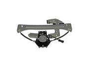 Window Motor and Regulator Assembly Dorman-OE Solutions 748-563