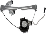 Window Motor and Regulator Assembly Dorman-OE Solutions 748-564