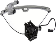 Window Motor and Regulator Assembly Dorman-OE Solutions 748-565