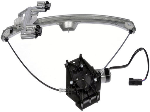 Window Motor and Regulator Assembly Dorman-OE Solutions 748-565