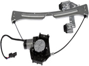 Window Motor and Regulator Assembly Dorman-OE Solutions 748-565