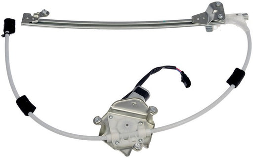 Window Motor and Regulator Assembly Dorman-OE Solutions 748-569