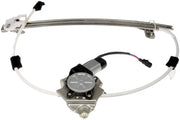 Window Motor and Regulator Assembly Dorman-OE Solutions 748-570