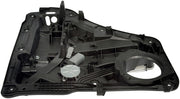 Window Motor and Regulator Assembly Dorman-OE Solutions 748-572