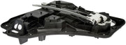 Window Motor and Regulator Assembly Dorman-OE Solutions 748-572