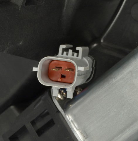 Window Motor and Regulator Assembly Dorman-OE Solutions 748-572