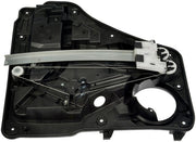 Window Motor and Regulator Assembly Dorman-OE Solutions 748-573