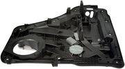 Window Motor and Regulator Assembly Dorman-OE Solutions 748-573