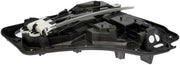 Window Motor and Regulator Assembly Dorman-OE Solutions 748-573