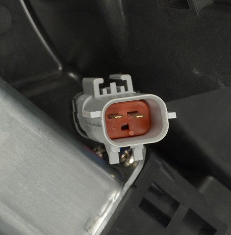 Window Motor and Regulator Assembly Dorman-OE Solutions 748-573