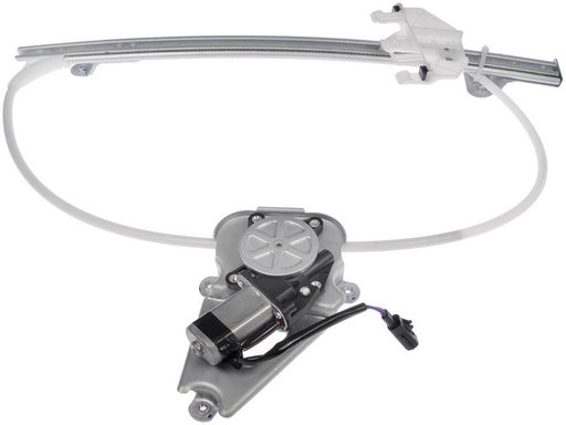 Window Motor and Regulator Assembly Dorman-OE Solutions 748-575