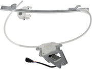 Window Motor and Regulator Assembly Dorman-OE Solutions 748-575