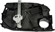 Window Motor and Regulator Assembly Dorman-OE Solutions 748-578