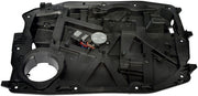 Window Motor and Regulator Assembly Dorman-OE Solutions 748-578