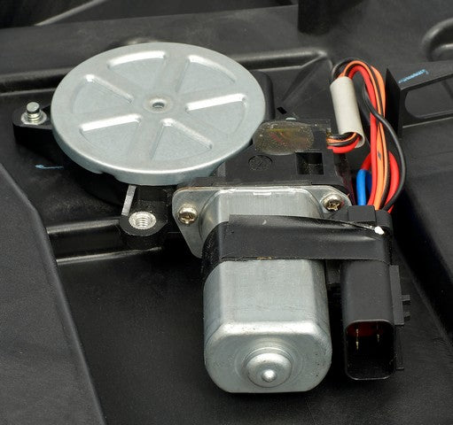 Window Motor and Regulator Assembly Dorman-OE Solutions 748-578